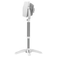 thumbnail image 5 of Vornado 683DC Energy Smart Medium Pedestal Air Circulator Fan with Variable Speed Control, White, 5 of 5