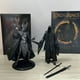 thumbnail image 2 of Figura GK del Señor de los Anillos de 27cm, figura del rey Bruja de Angmar 3, estatua de Nazgul, modelo de figura de acción de PVC, juguete, adornos de escritorio, regalos, 2 of 5