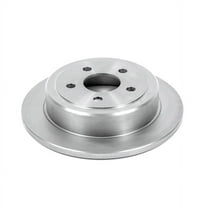 AutoSpecialty Brake Rotor