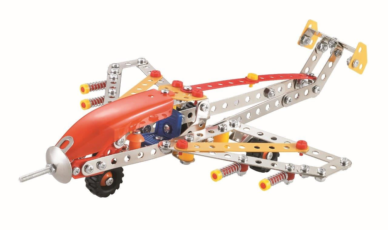 metal toy building kits