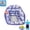 chair-Purple, variant on  2Pcs Large Inflatable Pool Floats Chair Adult Heavy Duty Floating Pool Lounger 40 Inch Pool Float Loungers for Summer Party Beach Essentials