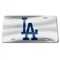 thumbnail image 1 of Los Angeles Dodgers Laser License Plate, 1 of 1