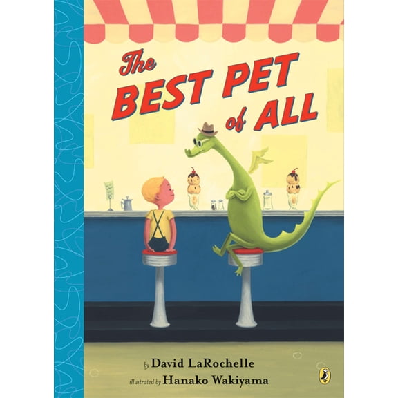 Pre-Owned The Best Pet of All (Paperback) 0142412724 9780142412725
