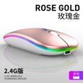 thumbnail image 1 of Computer Accessories  New Type-c charging wireless dual- Bluetooth mouse for mobile phone ipad tablet computer, 1 of 7