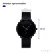thumbnail image 4 of Reloj Crrju Hombre Diseño Ejecutivo Premium Color De La Correa Negra Con Rojo, 4 of 8