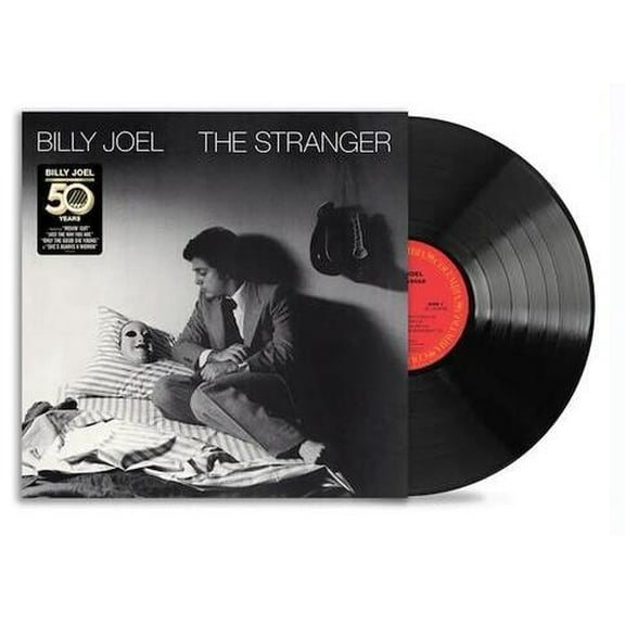 Billy Joel - Stranger - Music & Performance - Vinyl