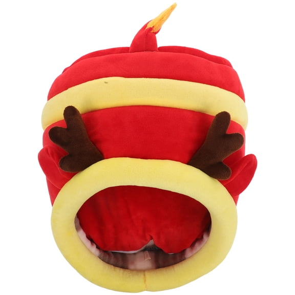 Uonlytech Minimalist Design Warm Fabric Hamster Nest for Small Animals Like Rabbits and Sugar Gliders