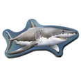 thumbnail image 4 of Boston America Shark Bait Body Parts Sour Orange Gummy Candy, 12-Count Box, 4 of 6