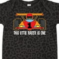 thumbnail image 4 of Inktastic Racing Themed 1st Birthday Car Boys Baby Bodysuit, 4 of 5