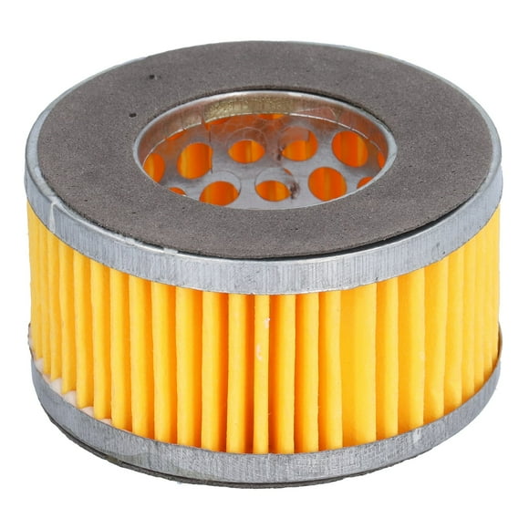 Herwey Paper Filter Elements 36mm Aperture Air Compressor Intake Filters For Filtering Impurities