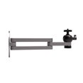 thumbnail image 2 of Support de support en Alliage d'Aluminium Support Réglable pour Plafond Bureau, 2 of 8