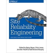 Site Reliability Engineering: How Google Runs Production Systems, Pre-Owned (Paperback)