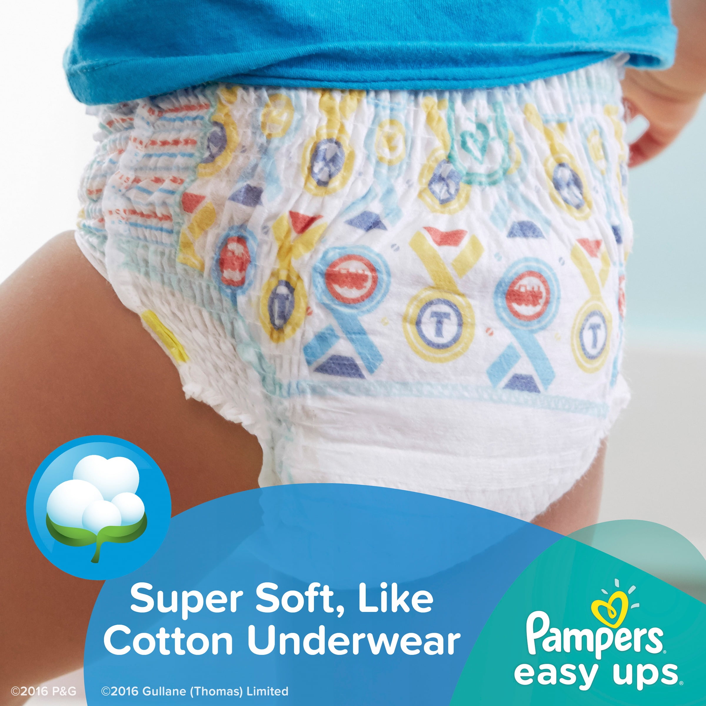 Pampers Pampers Easy Ups: The Easiest Way To Underwear, 40% OFF