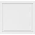 thumbnail image 4 of Ekena Millwork 34"W x 32"H x 5/8"P Harrison Raised Panel Decorative Wall Panel, 4 of 7