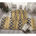 thumbnail image 4 of Modern Kitchen Mat Long Strip Bedroom Entrance Doormat Pattern Home Floor Decoration Living Room Carpet Bathroom Non-Slip Rug, 4 of 5