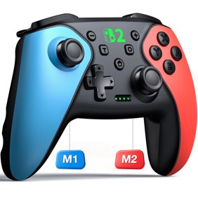 Switch 2 Controller, Wireless Switch Controller, Switch Pro Controller for Switch/Switch 2/Switch OLED Controllers