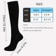 thumbnail image 4 of 5 pares de calcetines de compresión de color liso Calcetines de compresión para ciclismo y running Calcetines transpirables para adultos Calcetines elásticos, 4 of 7