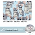 thumbnail image 2 of Animal Anti-Slip Polyester Kitchen Mat Indoor Rug Indoor Carpet Machine Washable, 2 of 6