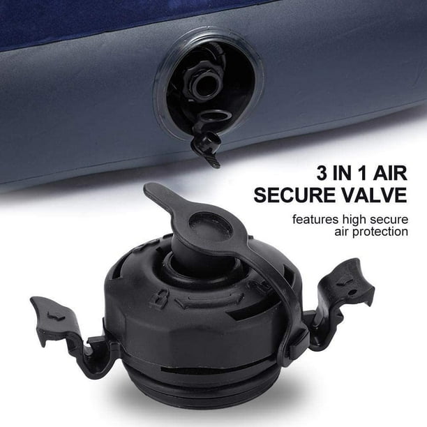 XBRW Air Mattress Valve Cap Air Valve Caps for Inflatables
