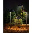 thumbnail image 2 of Kichler Lighting - One Light Path & Spread - Landscape 12V Path & Spread - Six, 2 of 2