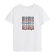 thumbnail image 2 of Camiseta para mujer Yuyangstore básica ligera poliéster M, 2 of 8