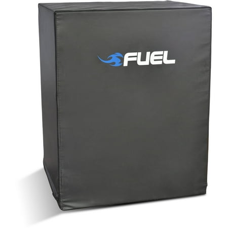Fuel Pureformance Foam Plyo Box, 3-in-1