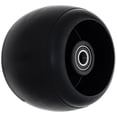 thumbnail image 4 of 8TEN Rouleau de Plateau pour Husqvarna LT130 R213C R214C R214T 506963001 Lot de 3 810-CDW2278R, 4 of 5