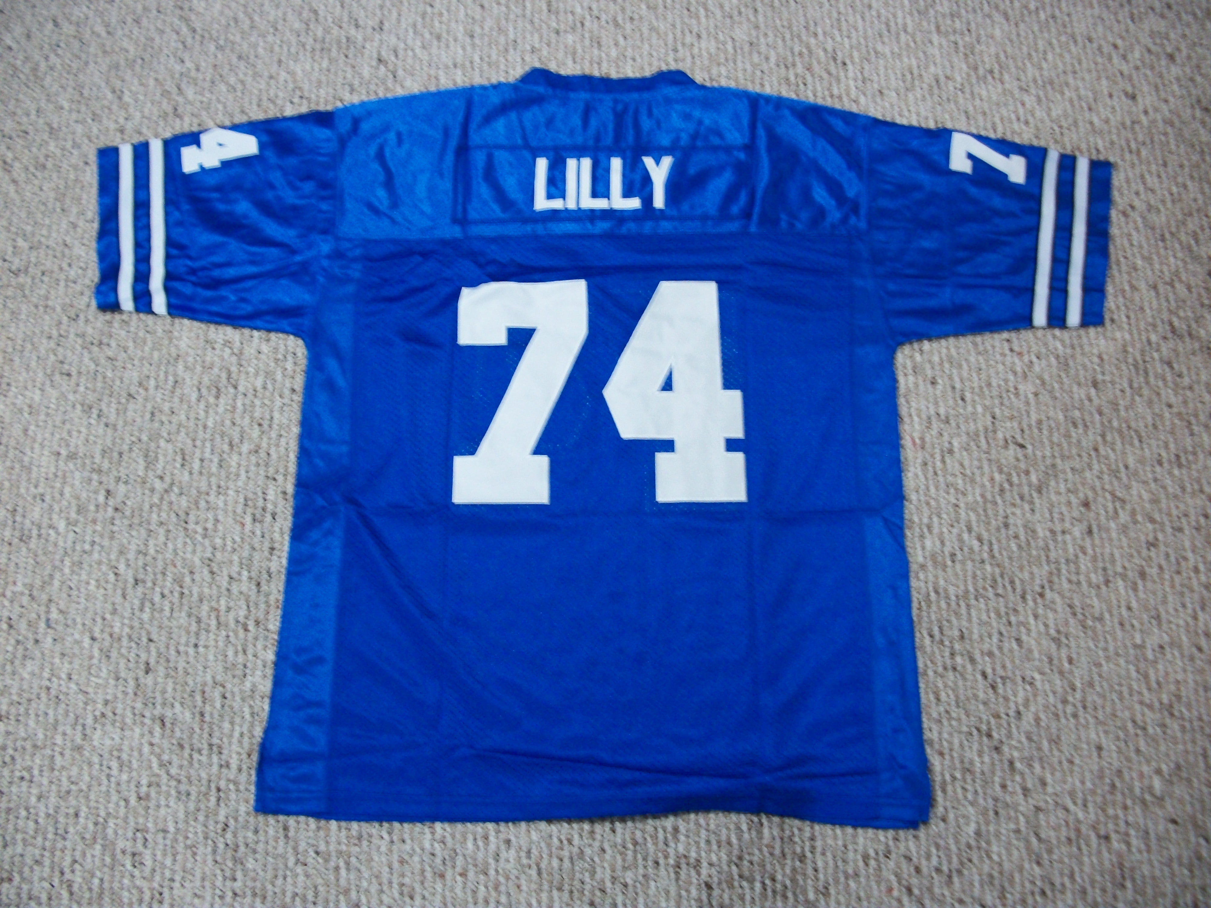 bob lilly jersey