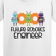thumbnail image 4 of Inktastic Future Robotics Engineer Youth T-Shirt, 4 of 5