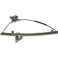 thumbnail image 3 of For Nissan D21 & Pathfinder New Front Left Driver Window Regulator - BuyAutoParts, 3 of 6