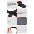 thumbnail image 4 of Football Kick Training Belt, Interesting High Elastic Cable Soccer Trainer Breathable Holes 360 Rotating Buckle  for Playground, 4 of 8