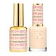 thumbnail image 1 of Set de esmaltes en gel DND DC Beige Nude Collection 291 Marshmallow, 1 of 8