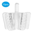 thumbnail image 4 of Ouvre-bouche 10 Pcs Support Buccal en Silicone Maintien Réutilisable Ouvre-Bouche Rétractable, 4 of 8