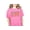 Crunchberry, variant on Cat Sister, Title for Sisters of Cats, Groovy Retro Wavy Text, Crunchberry Comfort Colors T-Shirt, Large