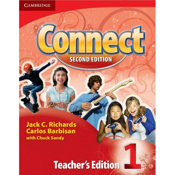 Connect Second Edition Connect 1, (Spiral-Bound)