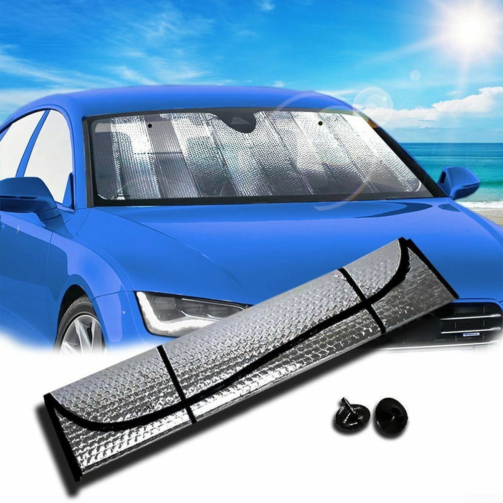 Sun-Shade Car Windshield Sunshade Tool 
