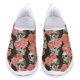 thumbnail image 1 of Zapatillas de deporte de verano con estampado de calavera 3D de Doginthehole para mujer, zapatos planos de malla gótica a la moda para mujer, mocasines casuales de playa para mujer, 1 of 5