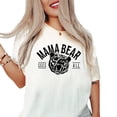 thumbnail image 4 of Mama Bear Sees All Shirt for Women Funny Sarcastic Quote Graphic Tee for Mom Ivory Shirt Adult Small, 4 of 4