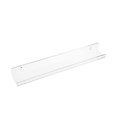 thumbnail image 1 of Smilepp Acrylic Spice Holder Detachable Transparent Decorative Storage Rack Modern Style Wall Decoration Home Supplies for Kitchen, 1 of 8