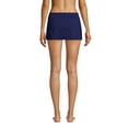 thumbnail image 2 of Lands' End Women's Mini Swim Skirt, 2 of 3