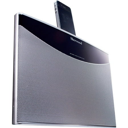 Sherwood Ds-n30 Network Ipod Dock With A