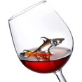 thumbnail image 1 of Verre à Vin Rouge Gobelets en Cristal Verres à Vin Rouge Nouveauté Excellent Cadeau pour Femmes Hommes, 1 of 4