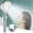 Silver#2, variant on MTBLYS Turbo Shower Head with 5 Spray Modes High Pressure Handheld Showerhead Water Saving Pause Function Easy Installation Universal Fit 1.49 X 3.38 X 10.11 Inches