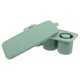 thumbnail image 1 of Tumbler Ice Mold Silicone Ice Cube Tray for Kitchen Use 30oz Green Tray, 1 of 5