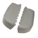 thumbnail image 2 of Fundas para apoyabrazos,Cojín de protección de las fundas de los apoyabrazos delanteros Gris,Protector de cuero de repuesto 2009 2015 PU,Paneles de puerta Repuestos para reposabrazos, 2 of 9