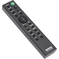 thumbnail image 2 of RMT-AH200U Mando a distancia de repuesto para sistema de barra de sonido HT-CT390 HT-RT3, 2 of 4