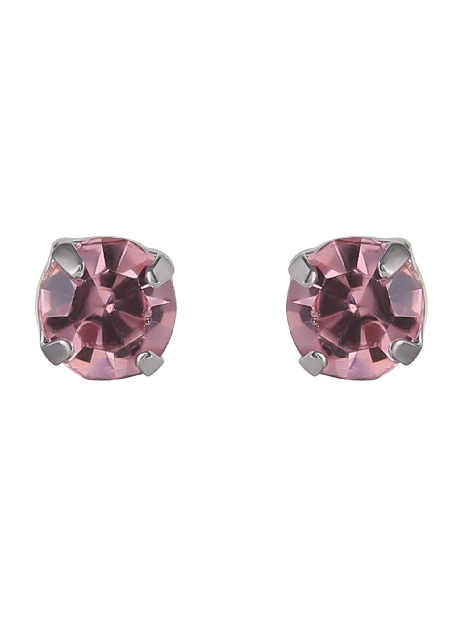 Celebrity Pink Women's Bow & Heart Earring Set - 3 Pairs