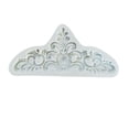 thumbnail image 1 of Molde portátil Moyic Tiaras Fondant reutilizable resistente al calor herramienta de Type2, 1 of 6