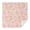 Pioneer Flower Floral-1, variant on Pioneer Flower Floral Print Pattern Square Tablecloth, Waterproof Wipeable Spillproof Washable Table Cover for Home Kitchen Party Decor, 42"x42"