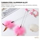 thumbnail image 4 of GOOHOCHY 2 piezas interesantes juguetes teaser de gato gatos divertidos varitas de gatito domésticos accesorios de gatito, 4 of 8